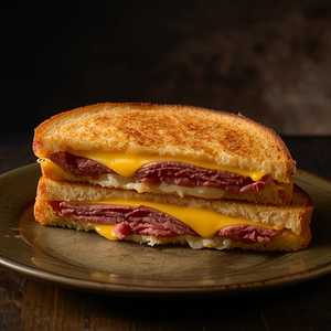 Reuben Sandwich