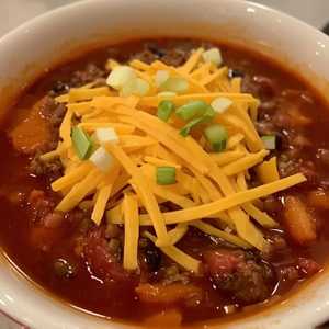 Chef Jon’s Chili (Saturday Only)