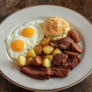 FARMERS BREAKFAST