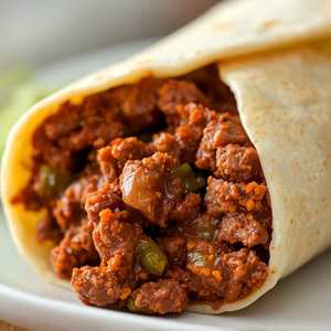 Beef Burrito