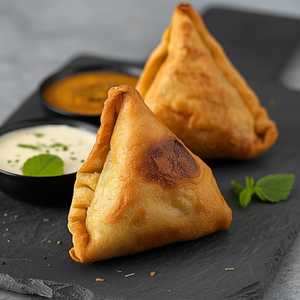 Vegetable Samosa