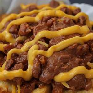 Chili Cheese Fries
