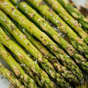GRILLED ASPARAGUS