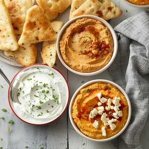 Spreads Trio