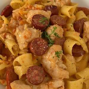 Crazy Alfredo