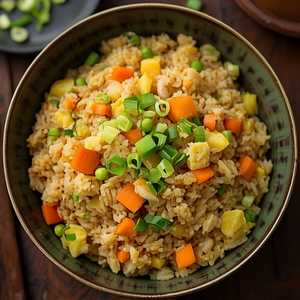Chicken Fried Rice