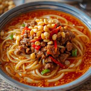 DanDan Noodles
