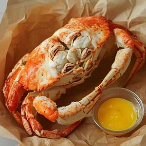 Snow Crabcluster