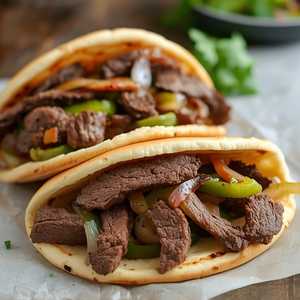 Steak Pita