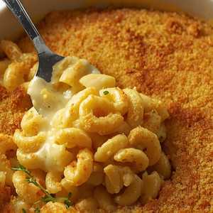 Brie Mac & Cheese
