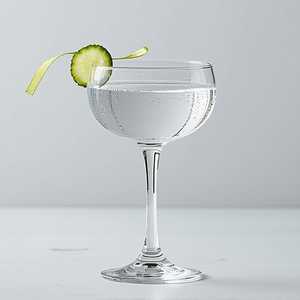 Cucumber Mint Vesper