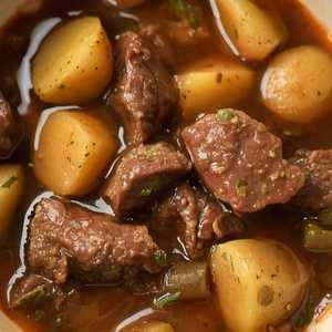 Carne Guisada | Beef Stew