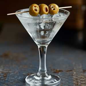 THE CLASSIC LPE MARTINI