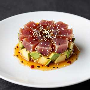 Tuna Tartar