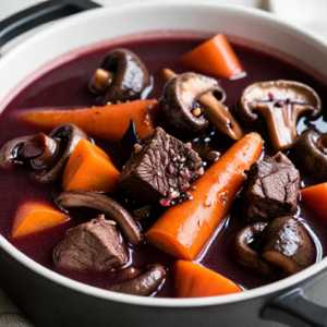 Bœuf Bourguignon