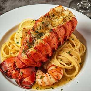 Lobster Scampi