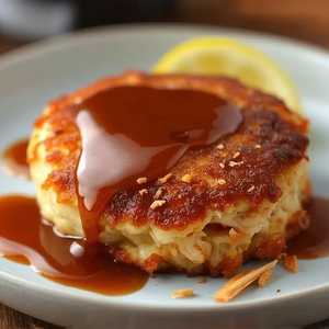 Chicken Egg Foo Young 鸡蓉蛋