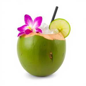 Coconut Breeze