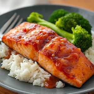 Pan Seared Salmon (Alt)