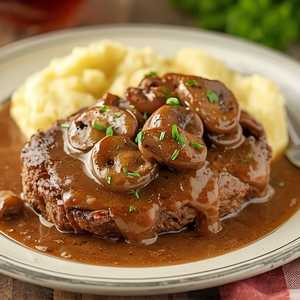 Salisbury Steak