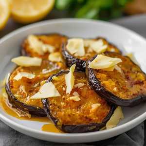 Fried Eggplant