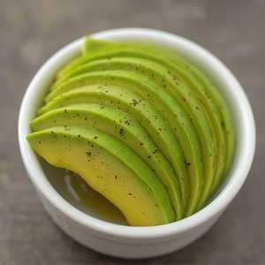 Side Avocado