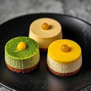 U's Cheesecake Sampler
