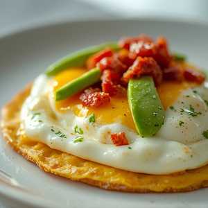 Special omelet