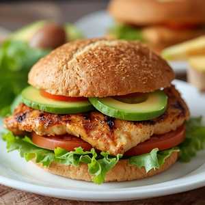 Cali Chicken Sandwich