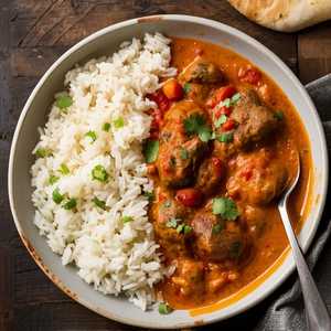 TX Lamb Makhani