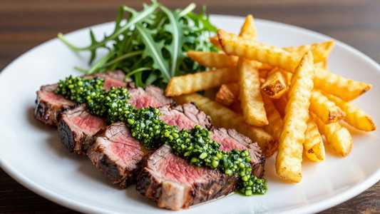 Steak Frites