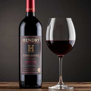 Hendry - Blocks 7 & 22, Napa Valley, 2022 (15/gl)