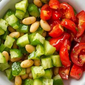 CHOPPED ITALIAN SALAD (GF)