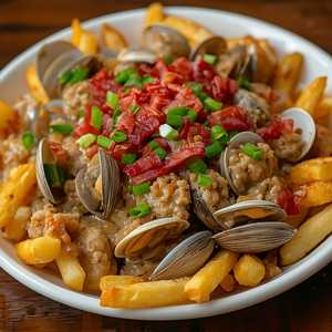 Poutine of the Sea