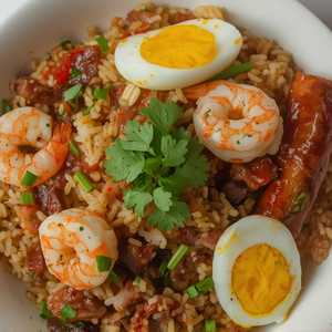 Combination Fried Rice