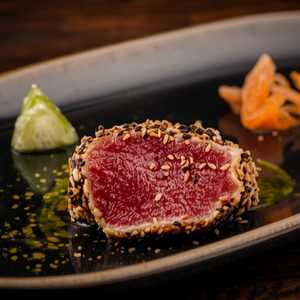 Seared Sesame Tuna