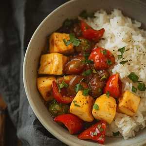 Reg Paneer Chili