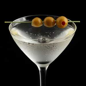 Hook & Ladder Martini