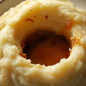 Mashed Potatoes