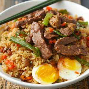 Beef Fried Rice