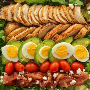Classic Chicken Cobb