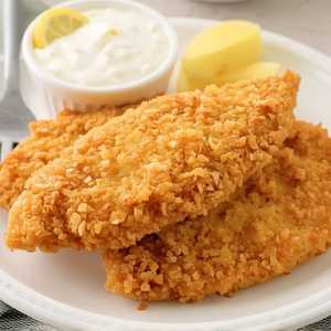 2 Fried Catfish