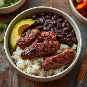 Steak Bowl (Monday to Friday until 4pm)