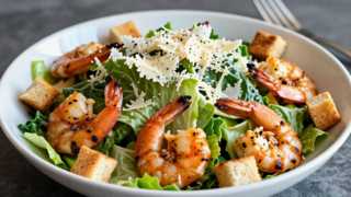 LuLu's Classic Caesar Salad*