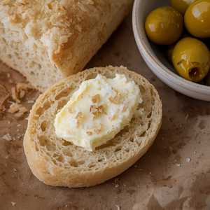 Noble Bread Plate