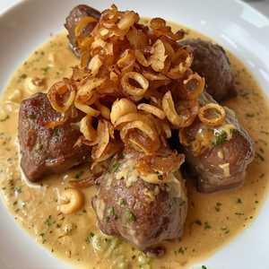 Lamb Korma