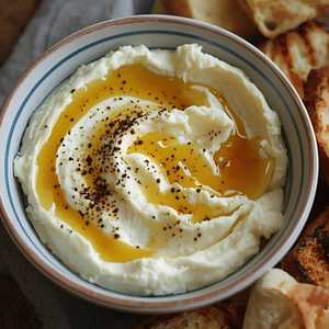 Whipped Ricotta