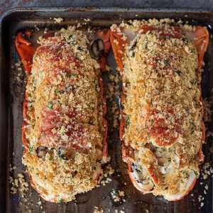 Lobster Thermidor