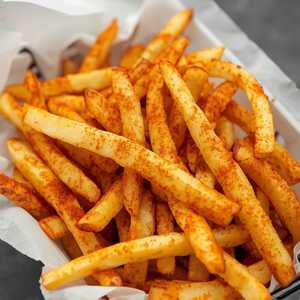 Cajun Fries