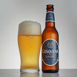 Cusquena Lager